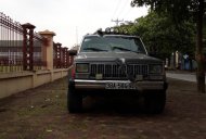 Jeep Grand Cheroke 1990 - Bán xe Jeep Grand Cheroke đời 1990, nhập khẩu giá 105 triệu tại Hà Nội