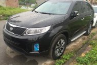 Kia Sorento 2018 - Bán xe Kia Sorento sản xuất 2018 màu đen, giá chỉ 789 triệu - liên hệ: 0966 199 109 giá 789 triệu tại Thanh Hóa