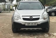 Opel Antara 2008 - Cần bán Opel Antara đời 2008, màu bạc, nhập khẩu nguyên chiếc số sàn giá cạnh tranh giá 370 triệu tại Hải Dương
