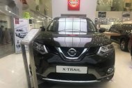 Nissan X trail 2017 - Bán xe Nissan X trail đời 2017, màu đen, 837 triệu giá 837 triệu tại Lào Cai
