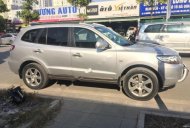 Hyundai Santa Fe SLX 2008 - Bán ô tô Hyundai Santa Fe SLX 2008, màu bạc, nhập khẩu, giá 555tr giá 555 triệu tại Hà Nội