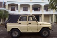 UAZ UAZ 1995 - Cần bán gấp UAZ UAZ sản xuất 1995, màu vàng, nhập khẩu nguyên chiếc chính chủ giá 35 triệu tại Quảng Nam