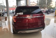 Ford Explorer Limited 2017 - Bán Ford Explorer Limited đời 2017, màu đỏ, nhập khẩu nguyên chiếc giá 2 tỷ 175 tr tại Hà Giang