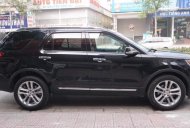 Ford Explorer 2.3 Ecoboost Limited 2015 - Bán Ford Explorer 2.3 Ecoboost Limited năm 2015, màu đen, xe nhập   giá 2 tỷ 60 tr tại Hà Nội