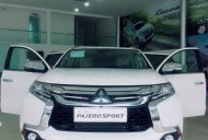 Mitsubishi Pajero 2017 - Cần bán xe Mitsubishi Pajero đời 2017, màu trắng, nhập khẩu chính hãng giá 1 tỷ 358 tr tại Đà Nẵng