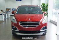 Peugeot 3008 2016 - Bán Peugeot 3008 đời 2016, màu đỏ, xe nhập giá 869 triệu tại Thái Nguyên