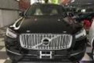 Volvo XC90 2017 - Bán ô tô Volvo XC90 màu đen, nhập khẩu giá 4 tỷ tại Hà Nội
