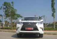 Lexus GX 460 2016 - Bán Lexus GX 460 đời 2016, màu trắng, nhập khẩu nguyên chiếc giá 4 tỷ 680 tr tại Thái Nguyên