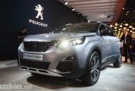 Peugeot 5008 2017 - Bán Peugeot 5008 sản xuất 2017, màu xám, nhập khẩu giá 1 tỷ 450 tr tại Phú Thọ