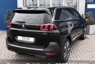 Peugeot 5008 2017 - Bán xe Peugeot 5008 đời 2017, màu đen, nhập khẩu giá 1 tỷ 399 tr tại Bắc Kạn