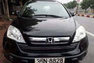 Honda CR V 2009 - Bán ô tô Honda CR V năm 2009, màu đen xe nhập, giá tốt 488tr giá 488 triệu tại Hải Dương