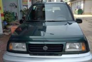 Suzuki Vitara 2004 - Bán ô tô Suzuki Vitara đời 2004, màu xanh lá giá 235 triệu tại Sơn La