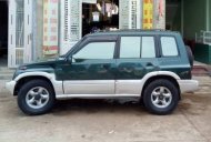 Suzuki Vitara JLX 2004 - Xe Suzuki Vitara JLX đời 2004, màu xanh lam, giá chỉ 232 triệu giá 232 triệu tại Sơn La