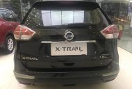 Nissan X trail 2.0 SL 2WD PREMIUM 2017 - Bán Nissan X trail 2.0 SL 2WD Premium sản xuất 2017, màu đen, giá 910tr giá 910 triệu tại Lào Cai