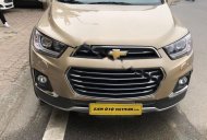 Chevrolet Captiva LTZ 2016 - Bán Chevrolet Captiva LTZ năm 2016, màu vàng số tự động giá 745 triệu tại Hà Nội