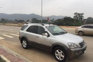 Kia Sorento 2006 - Bán xe Kia Sorento đời 2006, màu bạc, nhập khẩu giá cạnh tranh giá 360 triệu tại Nghệ An