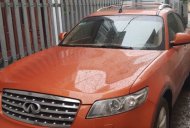 Infiniti FX   3.5 AT  2005 - Cần bán gấp Infiniti FX 3.5 AT đời 2005 chính chủ giá 585 triệu tại Hà Nội