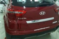 Hyundai Tucson 2017 - Cần bán Hyundai Tucson đời 2017, màu đỏ giá 800 triệu tại Long An