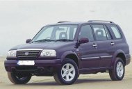 Suzuki Grand vitara 2004 - Gia đình bán xe Suzuki Grand vitara đời 2004, nhập khẩu giá 325 triệu tại Hà Nội