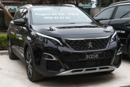 Peugeot 5008   1.6 TURBO 2017 - Bán ô tô Peugeot 5008 1.6 TURBO đời 2017, màu đen giá 1 tỷ 399 tr tại Hà Nội