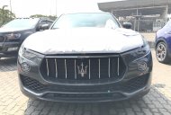 Maserati 2018 - Bán xe Maserati Levante màu xám rêu chính hãng mới, giá xe Maserati Levante 2018 mới giá 4 tỷ 990 tr tại Tp.HCM