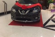 Nissan X trail SV 2017 - Cần bán xe Nissan X trail SV năm 2017, màu đen giá 966 triệu tại Lào Cai