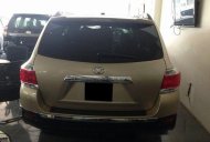 Toyota Highlander Se 2012 - Bán gấp Toyota Highlander Se đời 2012, nhập khẩu giá 1 tỷ 190 tr tại Tp.HCM