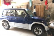 Suzuki Vitara 2005 - Cần bán Suzuki Vitara sản xuất 2005, màu xanh lam giá 190 triệu tại Thái Nguyên