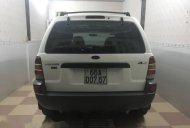 Ford Escape   2002 - Bán xe Ford Escape đời 2002, màu trắng, 195tr giá 195 triệu tại Đồng Tháp