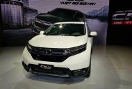 Honda CR V 2017 - Cần bán Honda CR V đời 2017, màu trắng giá 950 triệu tại Quảng Nam