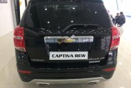 Chevrolet Captiva Revv LTZ 2.4 AT 2017 - Bán xe Chevrolet Captiva Revv LTZ 2.4 AT đời 2017, màu đen giá 879 triệu tại Hà Nội