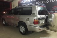 Toyota Land Cruiser 2002 - Bán xe Toyota Land Cruiser đời 2002, màu hồng, nhập khẩu chính hãng, số sàn, giá 368tr giá 368 triệu tại Hải Phòng