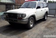 Toyota Land Cruiser 1996 - Cần bán gấp Toyota Land Cruiser đời 1996, màu trắng, nhập khẩu chính hãng giá 330 triệu tại Long An