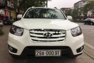 Hyundai Santa Fe SLX 2011 - Bán Hyundai Santa Fe SLX 2011, màu trắng, nhập khẩu Hàn Quốc giá 775 triệu tại Hà Nội