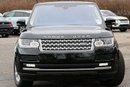 LandRover Range rover HSE  2016 - Bán LandRover Range Rover HSE năm 2016, màu đen, xe nhập giá 5 tỷ 650 tr tại Hà Nội