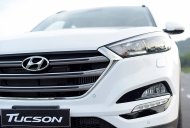 Hyundai Tucson 2.0 AT 2WD 2017 - Hyundai Tucson 2.0 AT FWD full xăng - Ưu đãi lên đến 90 triệu, hỗ trợ vay 80% - LH: 0911899459 giá 830 triệu tại Quảng Ngãi