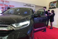 Honda CR V 2018 - Cần bán xe Honda CR V đời 2018, màu đen, nhập khẩu giá 1 tỷ 256 tr tại Nghệ An
