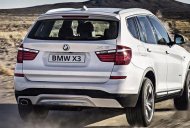 BMW X3 2016 - Bán BMW X3 đời 2016, màu trắng giá 2 tỷ 48 tr tại Tp.HCM