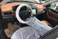 Maserati 3.0 V6 2018 - Cần bán Maserati Levante 3.0 V6 đời 2018, màu xanh lam, xe nhập giá 5 tỷ 723 tr tại Tp.HCM