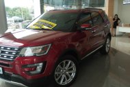 Ford Explorer Limited 2017 - Explorer 2017 giao ngay, màu đỏ, đen trắng 100% nhập khẩu nguyên chiếc giá 2 tỷ 180 tr tại Kiên Giang