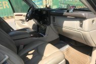 Cadillac Escalade 2003 - Bán Cadillac Escalade sản xuất 2003, màu đen, xe nhập   giá 850 triệu tại Tp.HCM