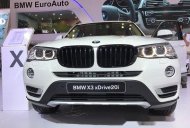 BMW X3 xDrive 20i 2018 - Bán xe BMW X3 xDrive 20i đời 2018, màu trắng, nhập khẩu giá 2 tỷ 200 tr tại Tp.HCM