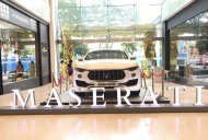 Maserati 2018 - Bán Maserati Levante mới nhập khẩu chính hãng, xe Maserati chính hãng giá tốt, xe SUV Maserati mới giá 6 tỷ 123 tr tại Tp.HCM