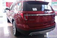 Ford Explorer 2017 - Cần bán Ford Explorer đời 2017, màu đỏ, nhập khẩu giá 2 tỷ 350 tr tại Bình Dương