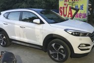 Hyundai Tucson 2018 - Cần bán xe Hyundai Tucson năm 2018, màu trắng, Thành Trung : 0941.367.999 giá 755 triệu tại Bắc Giang