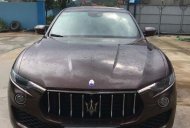 Maserati 2016 - Cần bán xe Maserati Levante năm 2016, màu nâu giá 5 tỷ 250 tr tại Tp.HCM
