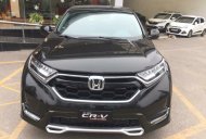 Honda CR V   1.5L 2018 - Cần bán xe Honda CR V 1.5L đời 2018, màu đen, nhập khẩu giá 1 tỷ 256 tr tại Vĩnh Phúc