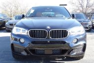 BMW X6 XDrive 35 2017 - Bán BMW X6 XDrive 35 năm 2017, màu đen, nhập khẩu nguyên chiếc giá 3 tỷ 695 tr tại Hà Nội