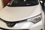 Toyota RAV4 2017 - Bán ô tô Toyota RAV4 đời 2017, màu trắng, nhập khẩu nguyên chiếc giá 1 tỷ 900 tr tại Tp.HCM