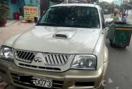 Mitsubishi Montero 2007 - Bán Mitsubishi Montero 2007, màu vàng cát giá 180 triệu tại Tp.HCM